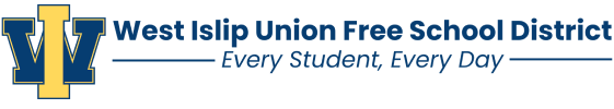 West Islip Union Free School District logo
